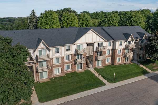 Sycamore Creek Apartments property